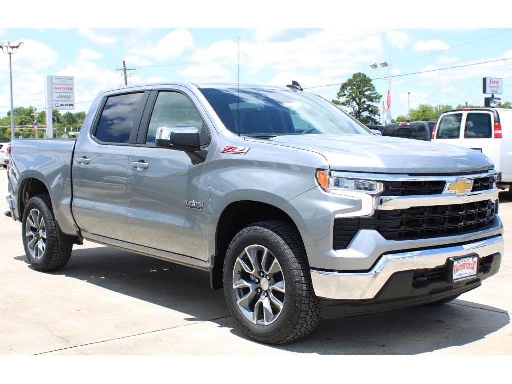 2026 Chevrolet Silverado 1500 LT - Photo 22