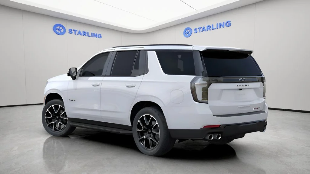 New 2026 Summit White Chevrolet RST image 2