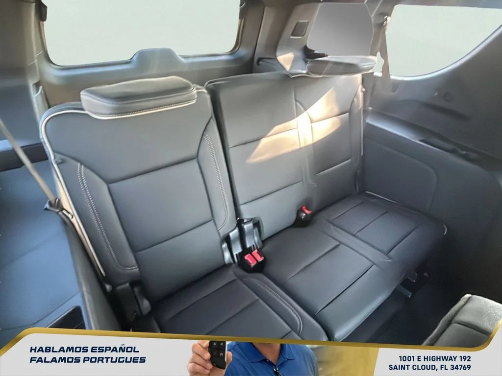 New 2026 Dark Ash Metallic Chevrolet Premier image 25