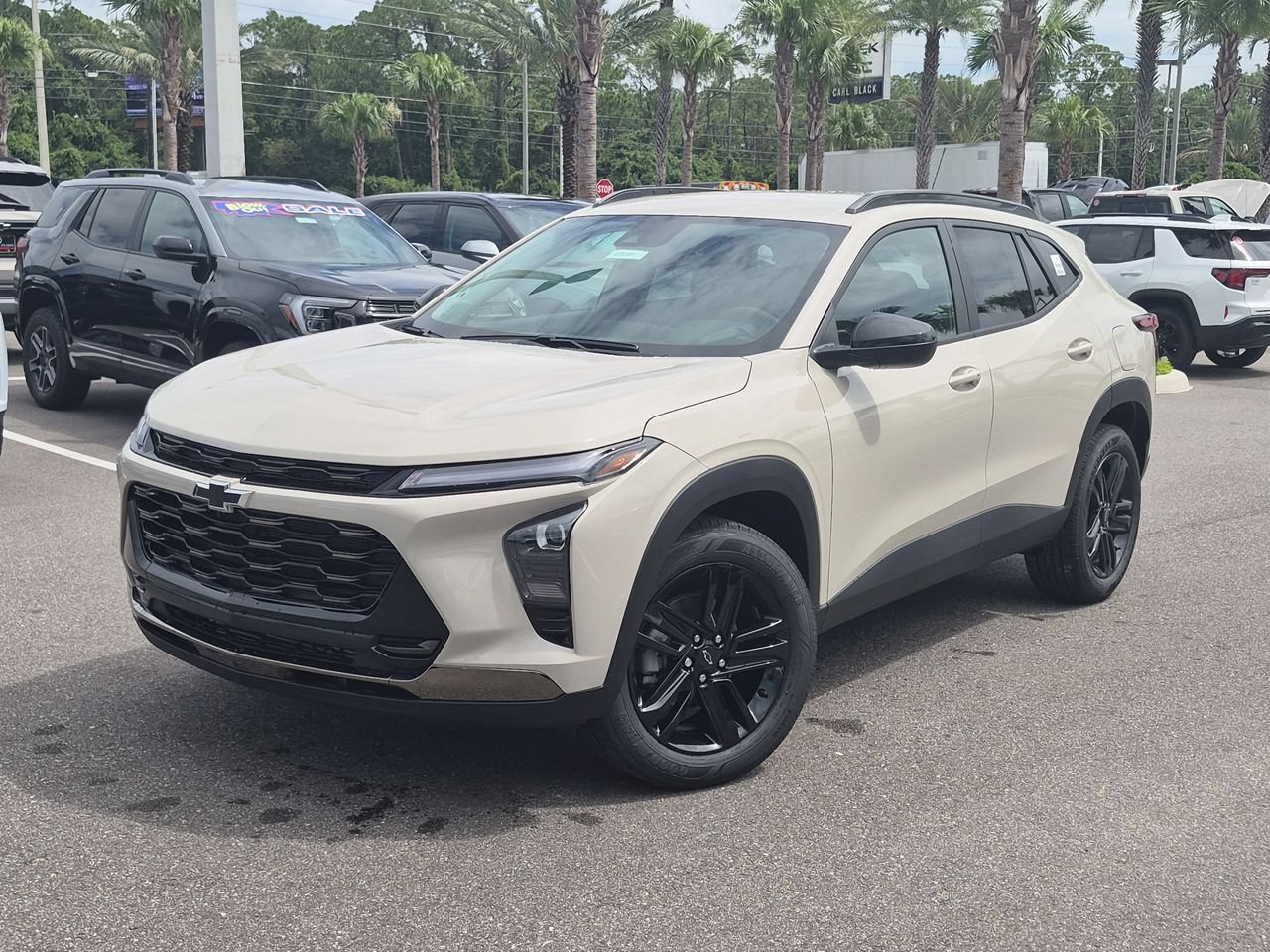 2026 Chevrolet Trax