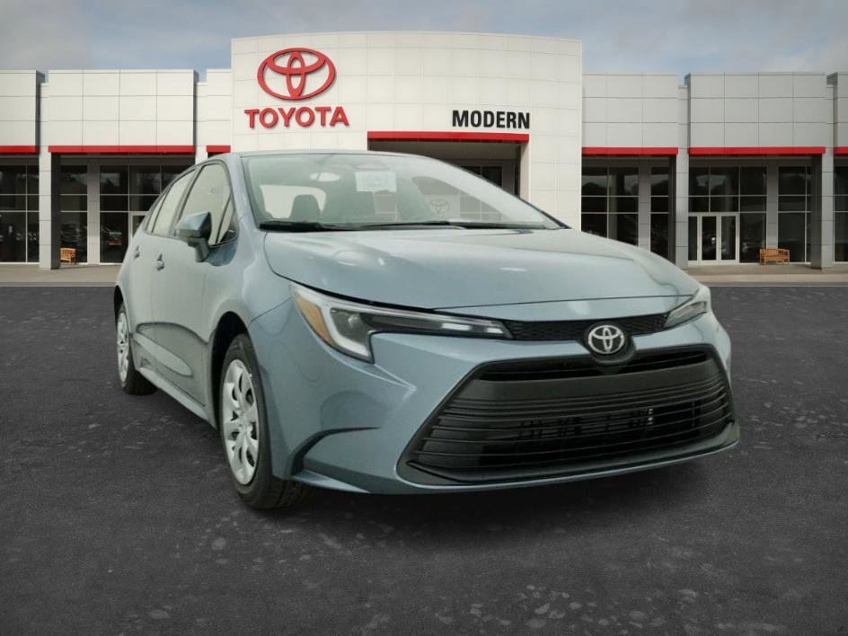 New 2026 Celestite Toyota Hybrid LE image 20