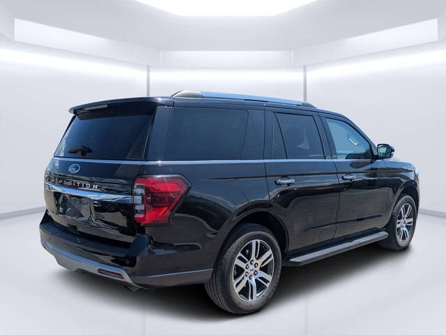 Used 2024 Black Ford Limited image 3