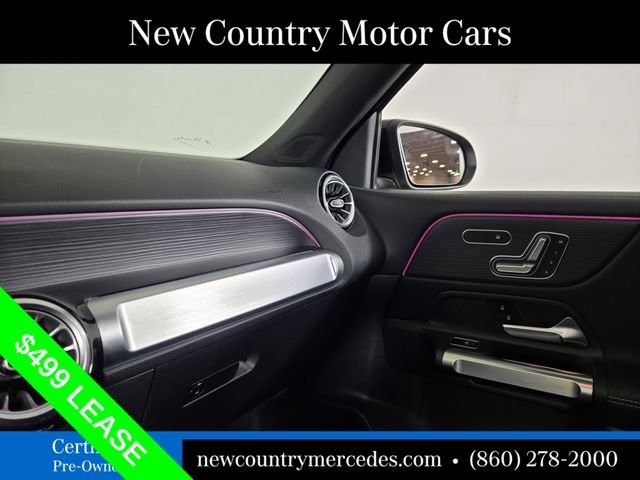 Certified Used 2026 Black Mercedes-Benz GLB 250 image 29