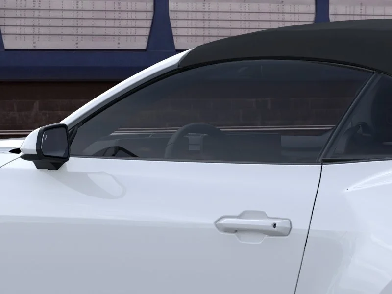 New 2026 Oxford White Ford EcoBoost® Convertible image 20