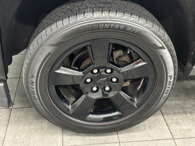 Used 2016 Black Chevrolet WT image 6