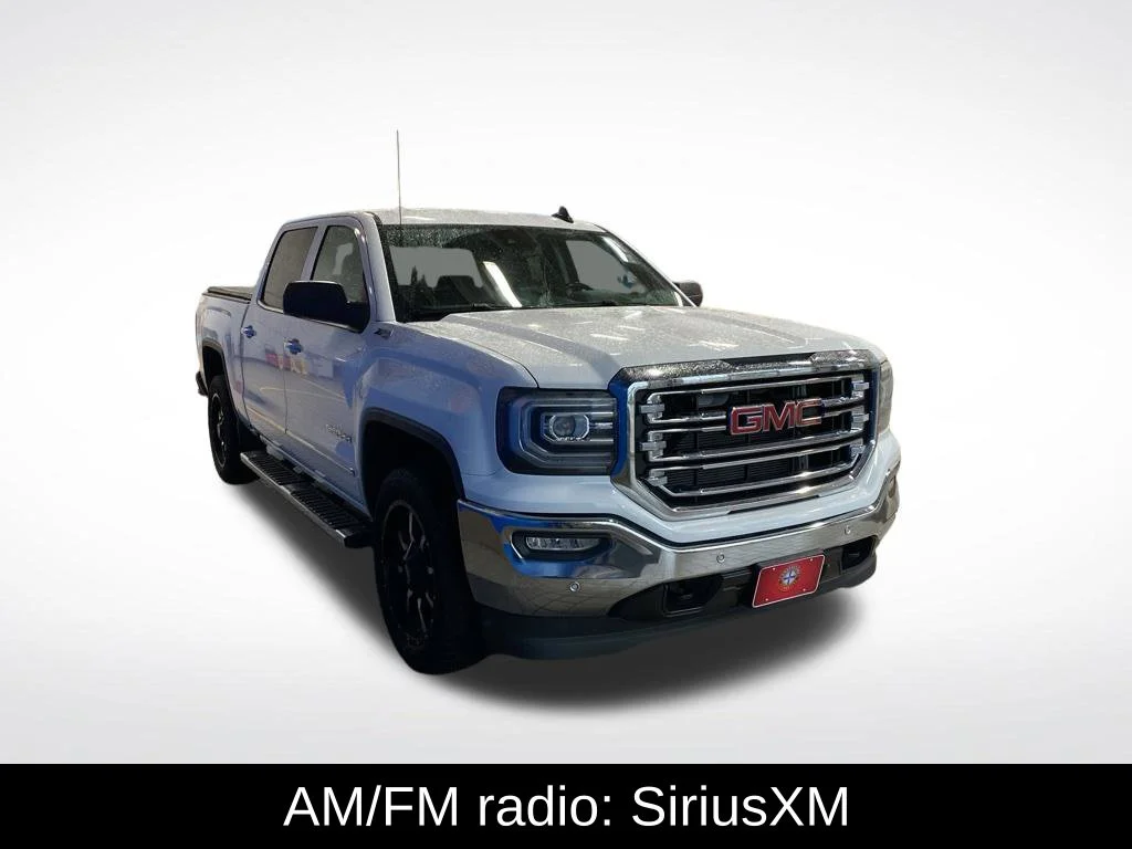 Used 2016 White GMC SLT image 17