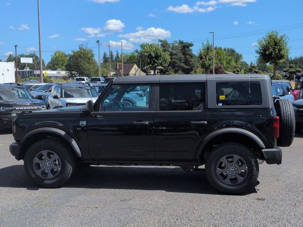 New 2026 Shadow Black Ford Big Bend® image 43