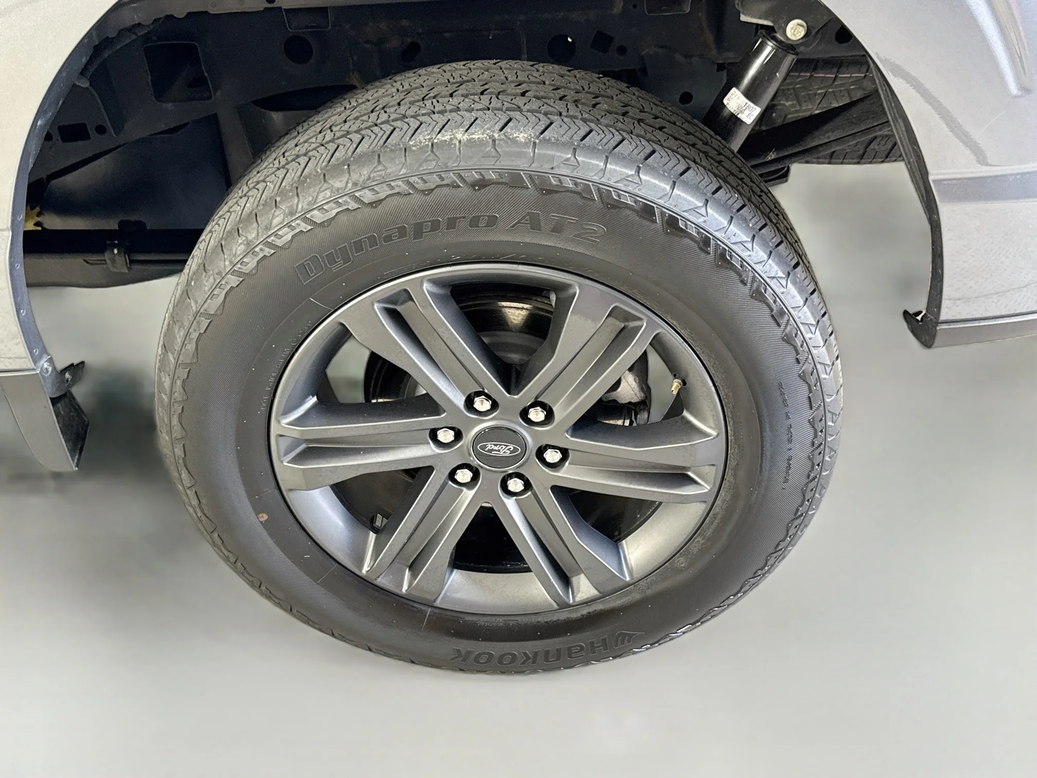 Certified Used 2023 Carbonized Gray Metallic Ford XLT image 31