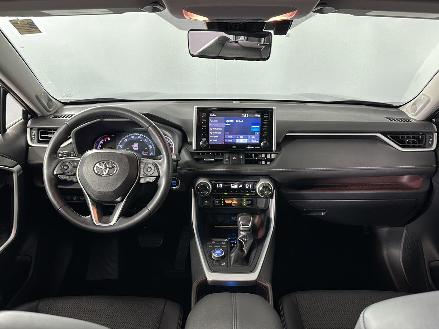 Used 2019 Magnetic Gray Metallic Toyota Limited image 21