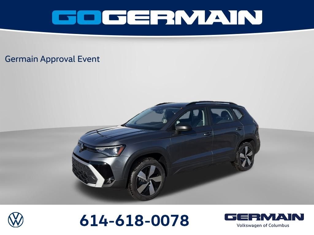 2026 Volkswagen Taos