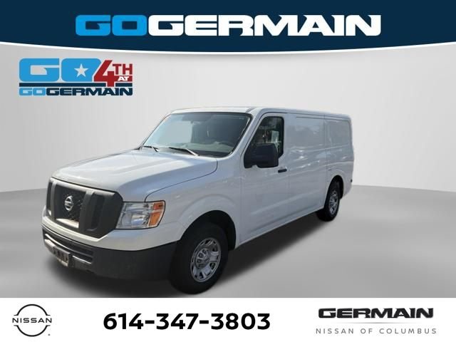 2019 Nissan NV 1500 Standard Roof SV V6's photo