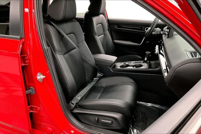 2025 Honda Civic Sport Touring - Photo 8
