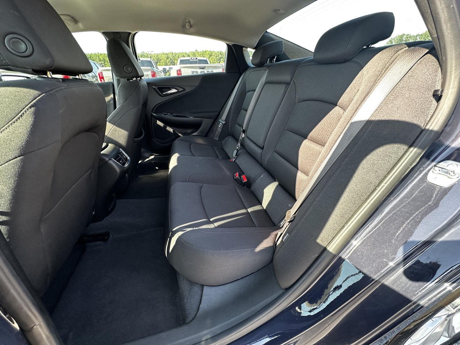 Used 2025 Night Shade Metallic Chevrolet LT image 4
