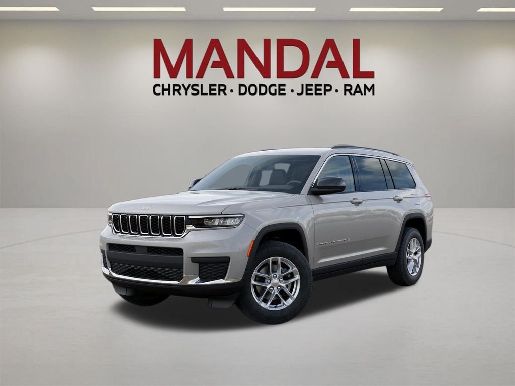 2026 Jeep Grand Cherokee L Laredo