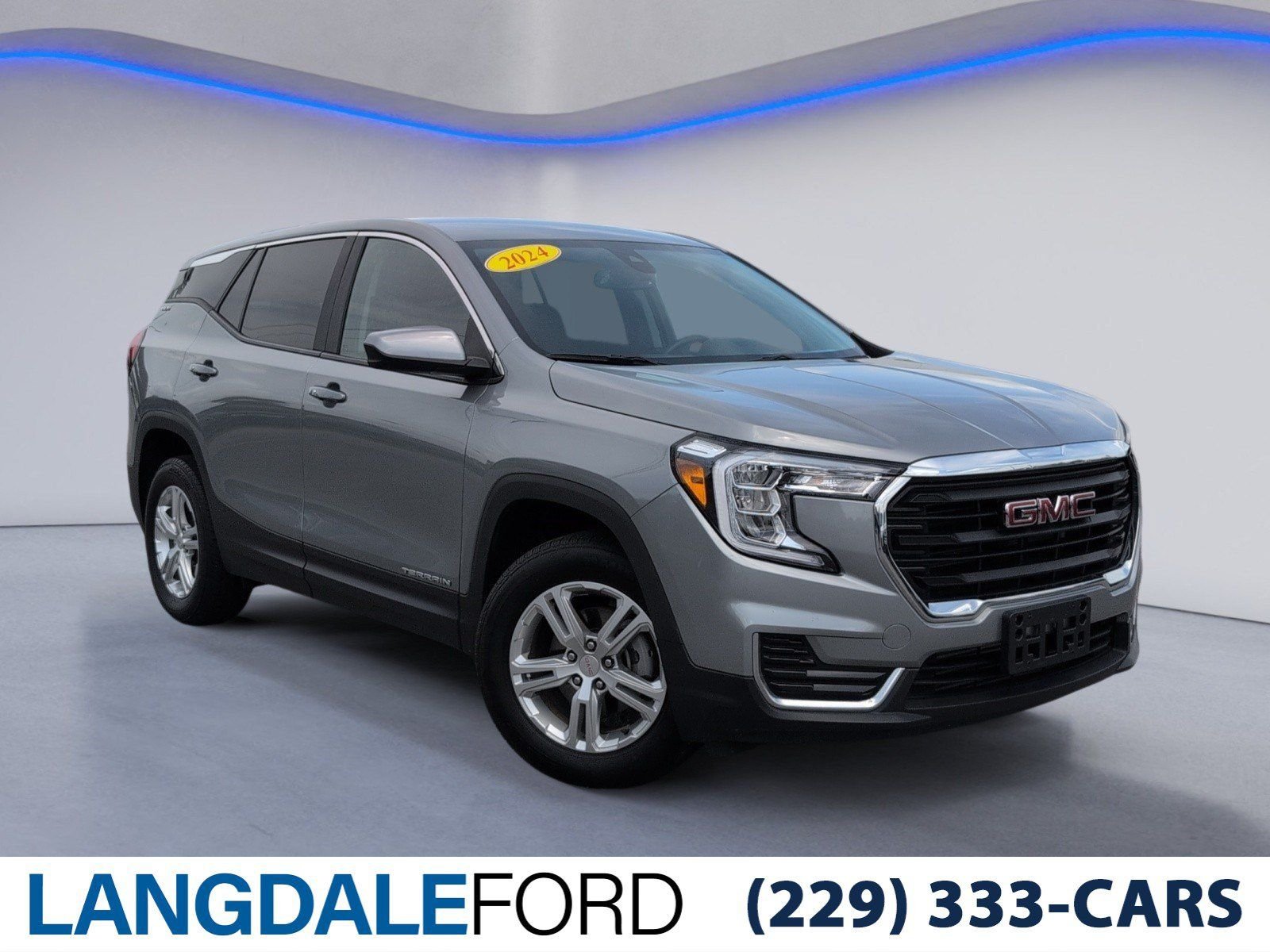 2024 GMC Terrain