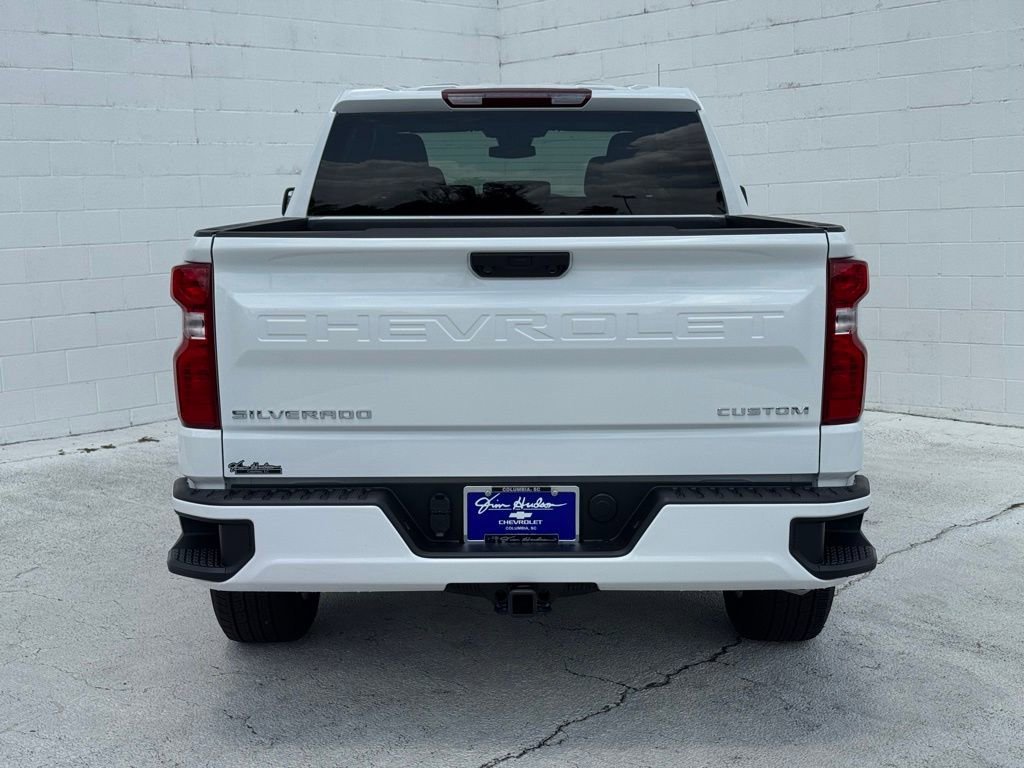 2026 Chevrolet Silverado 1500 Custom - Photo 10