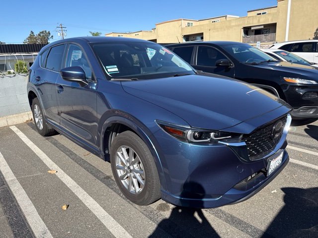 Used 2024 Blue Mazda 2.5 S Select Package image 1