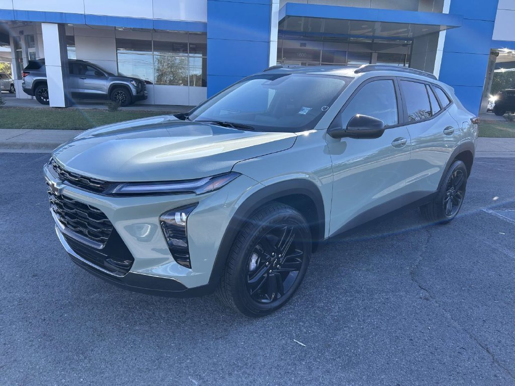 2026 Chevrolet Trax Activ - Photo 8