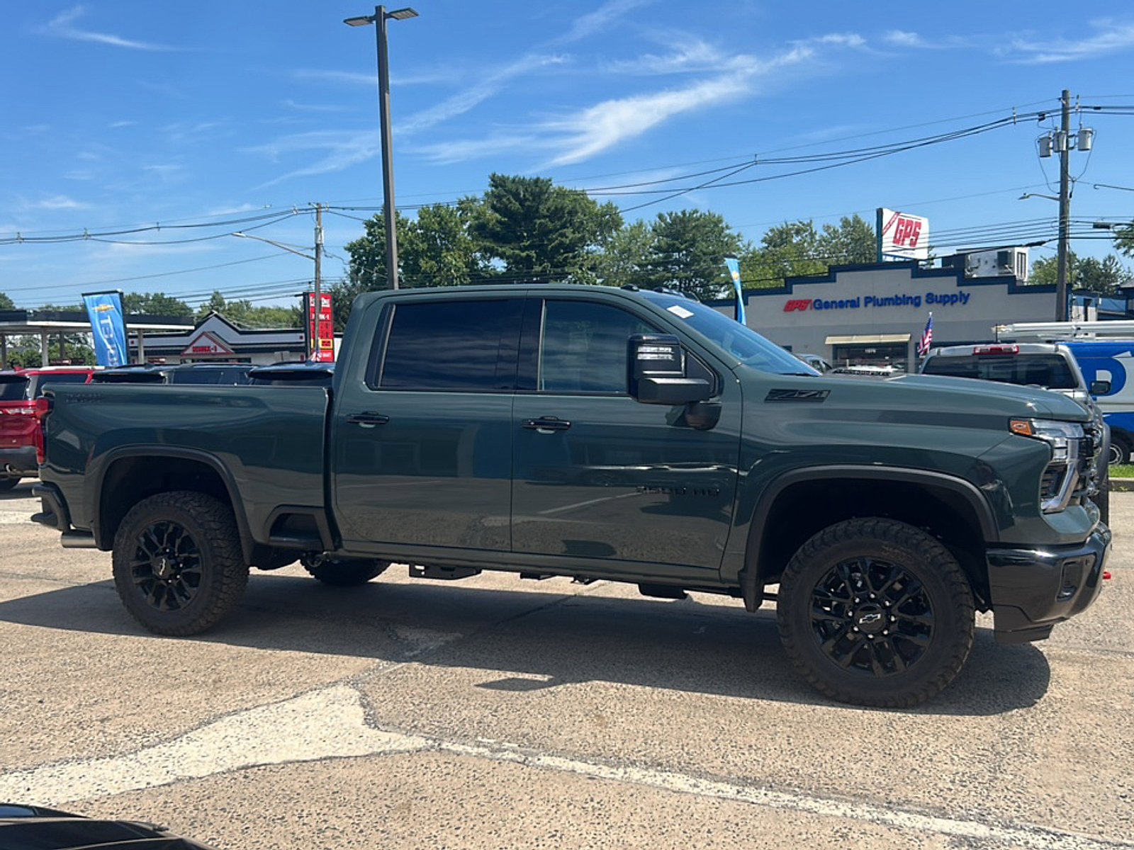 2026 Chevrolet Silverado 2500 HD LTZ - Photo 6