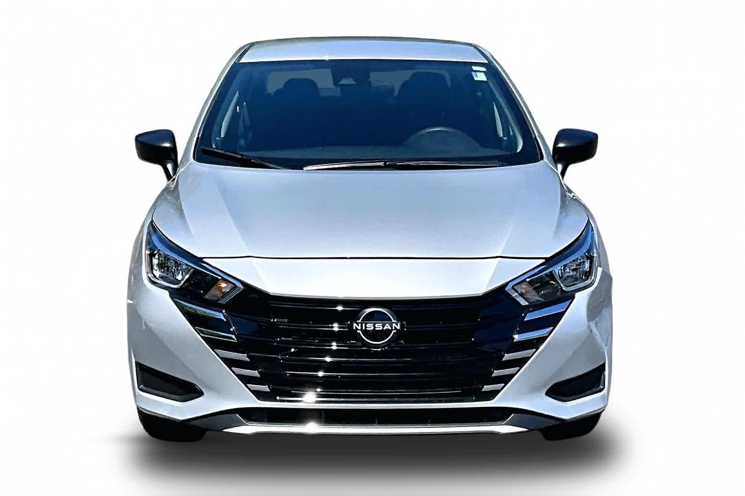 Used 2024 Brilliant Silver Metallic Nissan S image 4