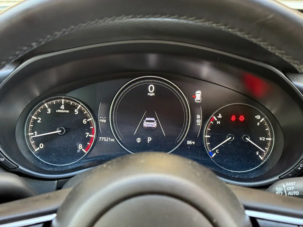 Used 2023 Beige Mazda 2.5 S Preferred Plus Package image 14