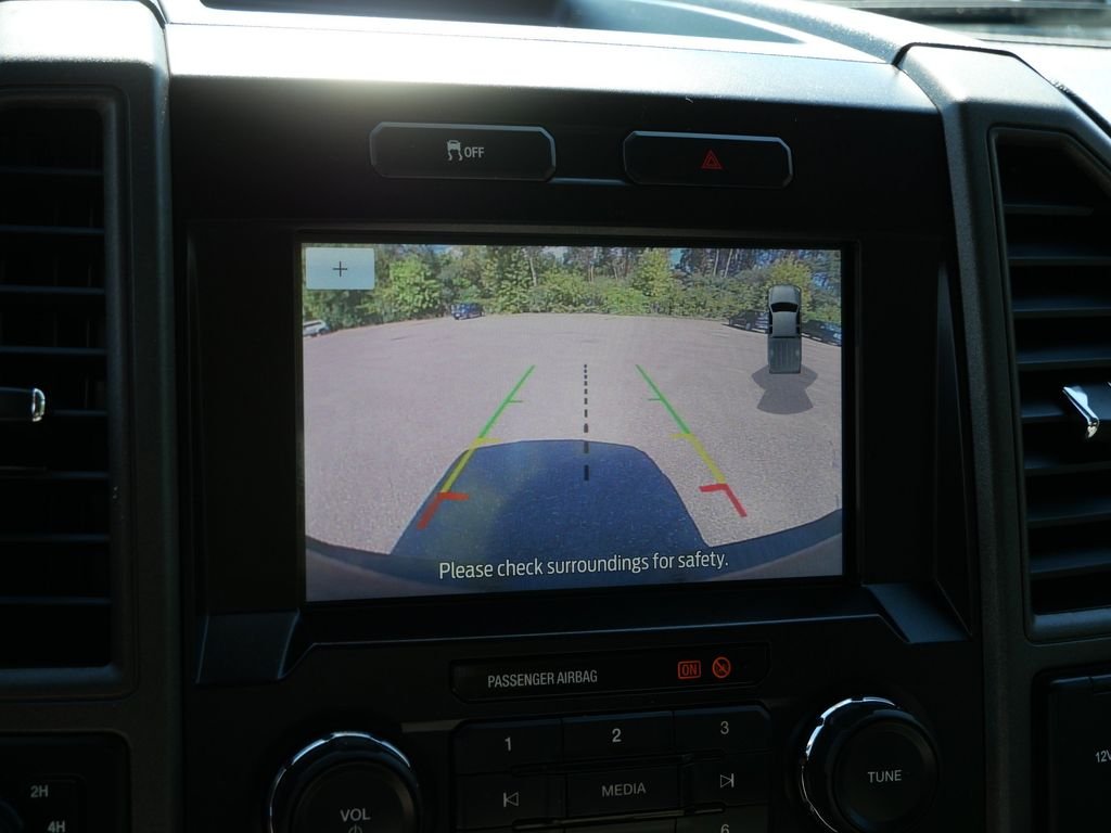 Certified Used 2022 White Ford XLT image 27