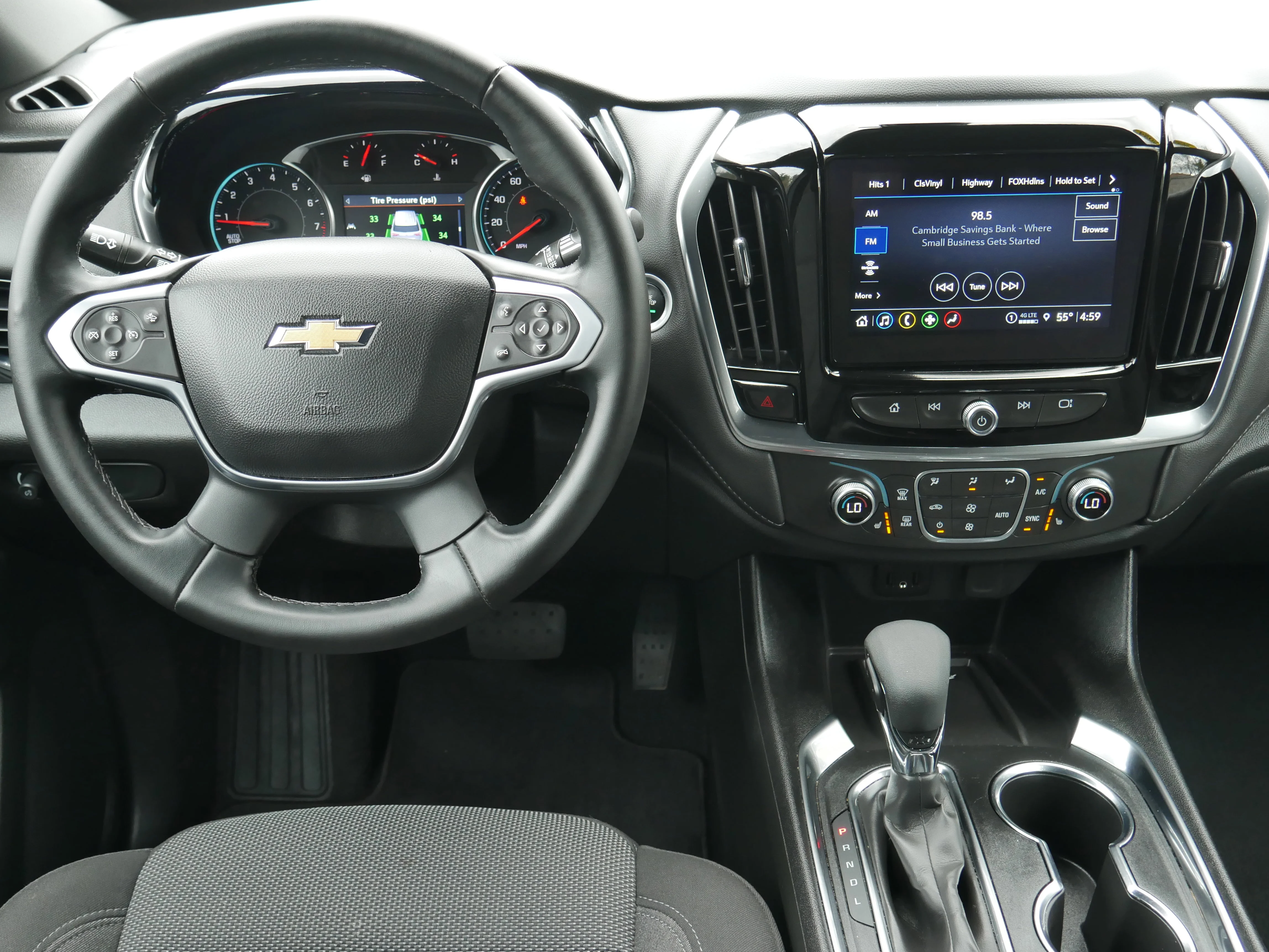 2024 Chevrolet Traverse Limited 1LT - Photo 18