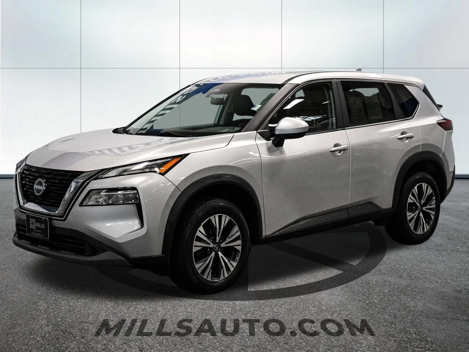 Used 2023 Nissan Rogue SV with VIN 5N1BT3BB2PC839023 for sale in Baxter, Minnesota