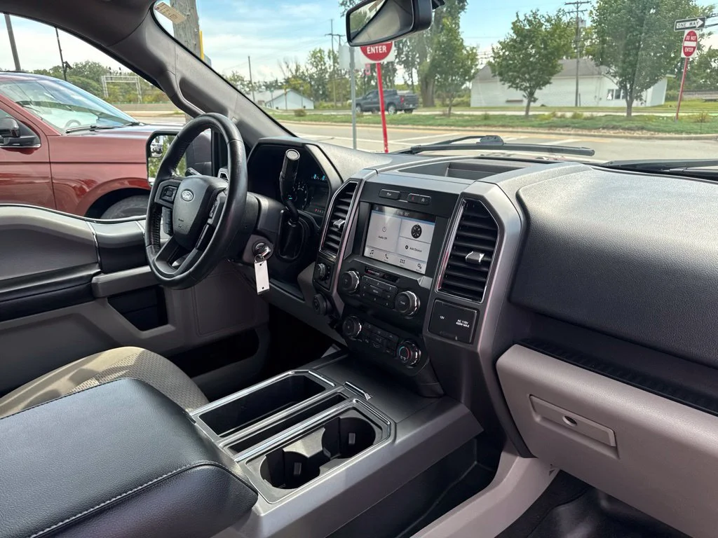 Certified Used 2019 Race Red Ford XLT image 34