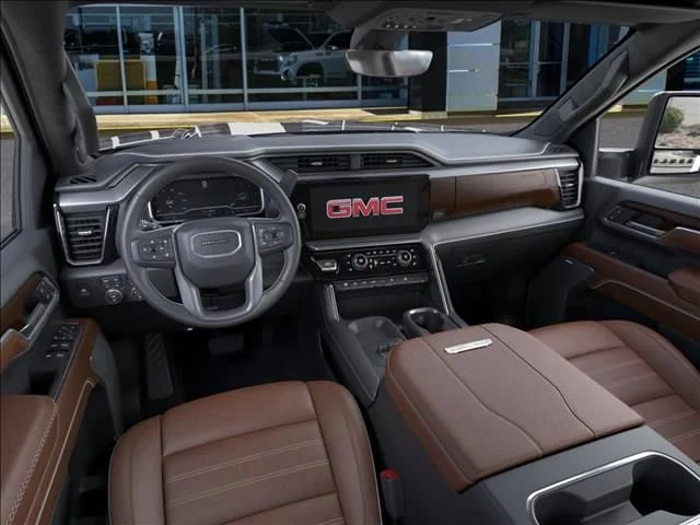 New 2026 Titanium Rush Metallic GMC Denali Ultimate image 15