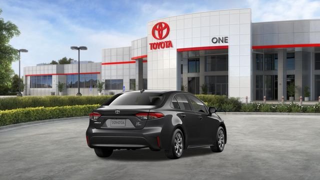 New 2026 Underground Toyota  LE image 12