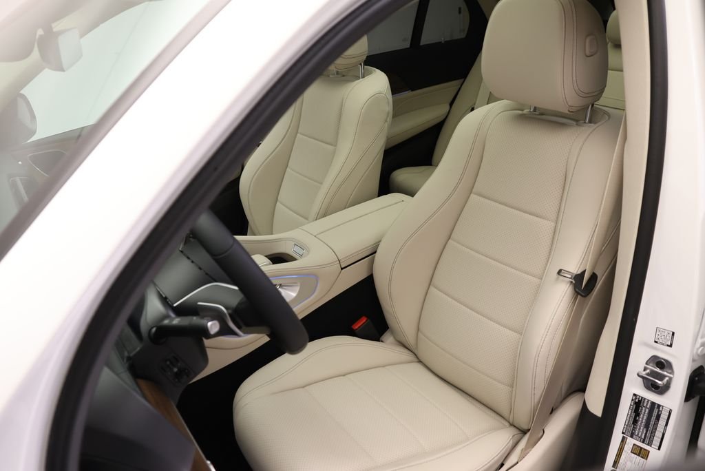 New 2026 Polar White Mercedes-Benz GLE 350 image 40