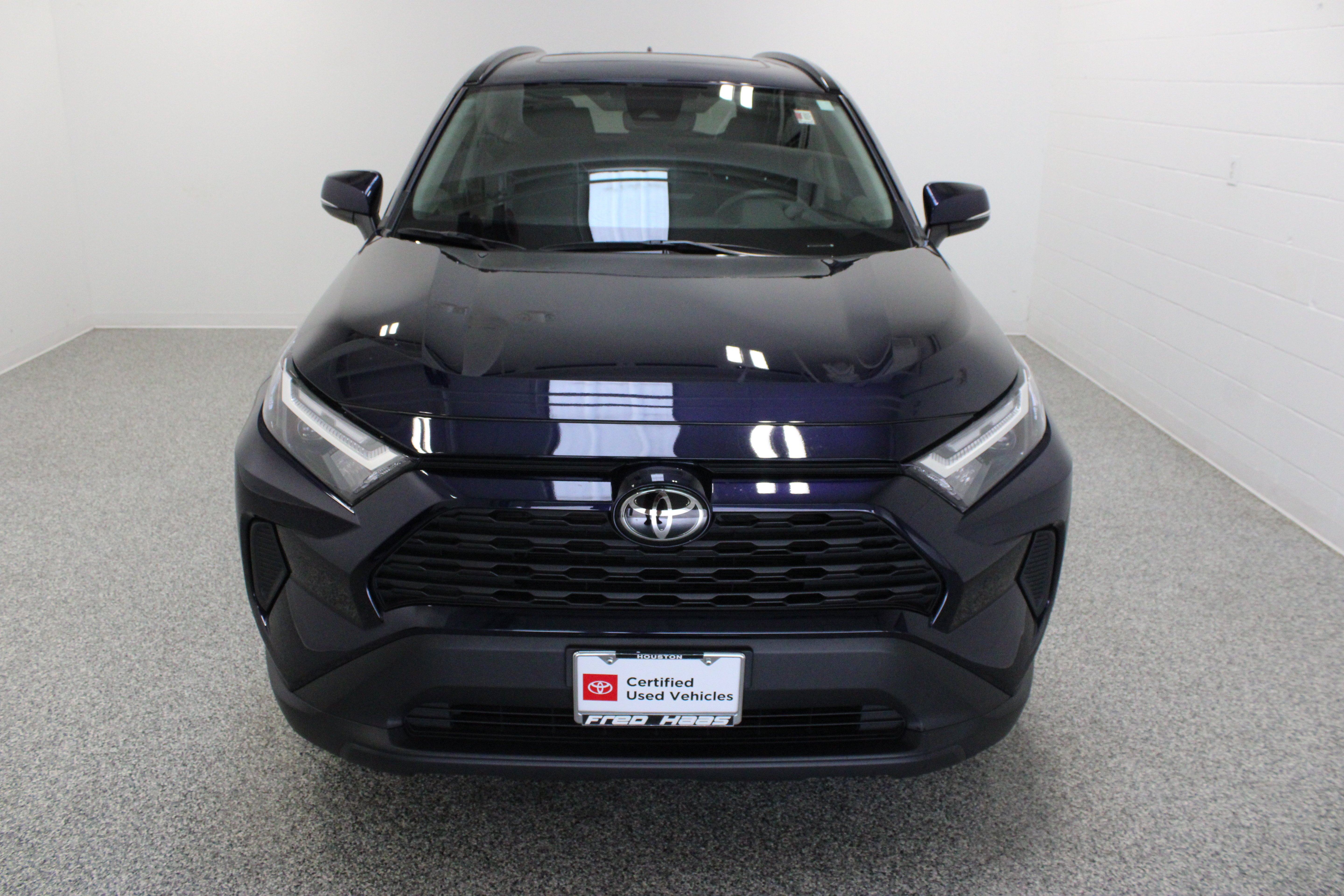 Used 2025 Blueprint Toyota XLE 2.5L image 3