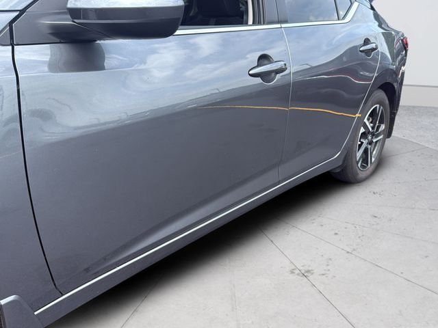 Used 2025 Gray Nissan SV image 31