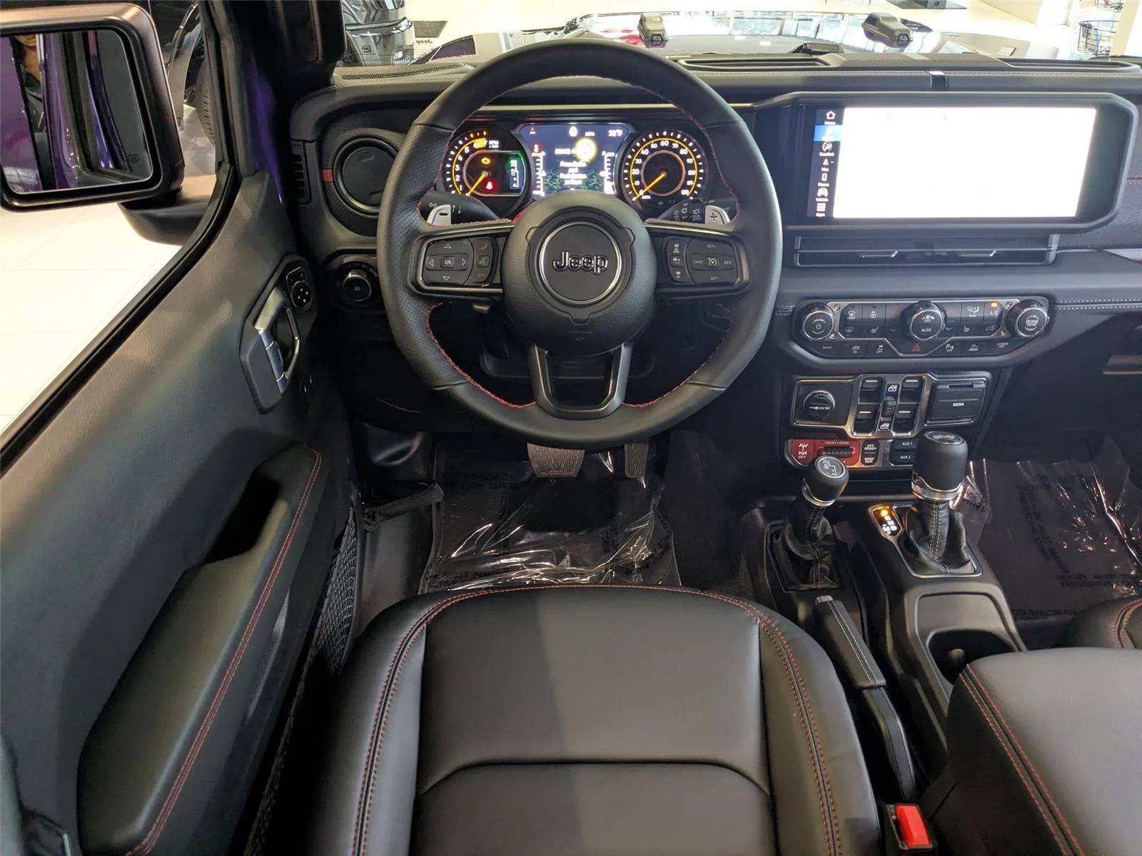 New 2026 Reign Exterior Paint Jeep Moab 392 image 26