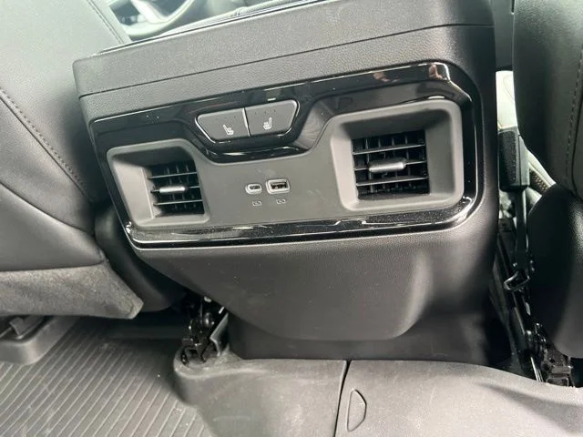 Used 2026 Black GMC AT4 image 24