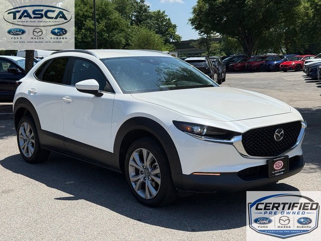 2022 Mazda CX-30 2.5 S Select Package