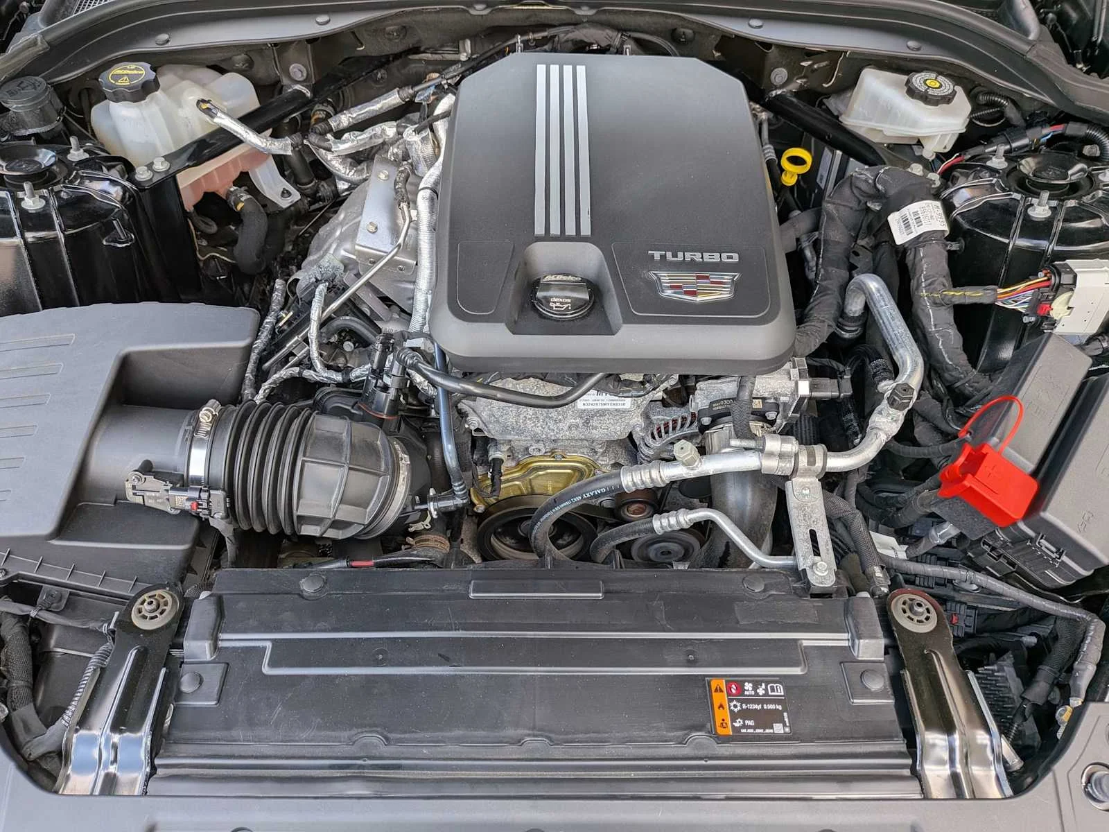 2025 Cadillac CT5 Premium Luxury - Photo 32