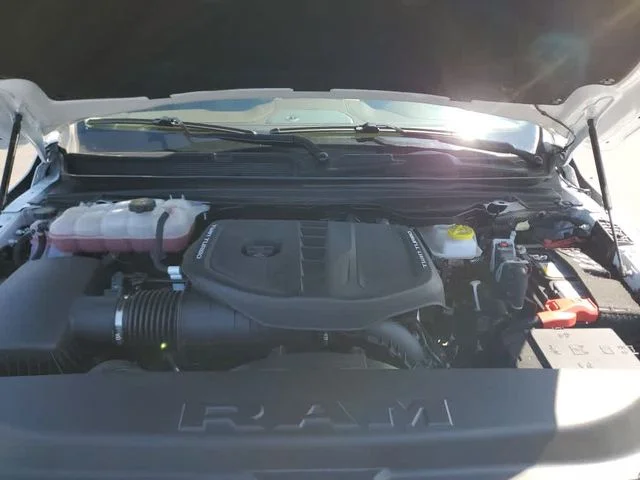 Used 2026 White Ram Limited image 11