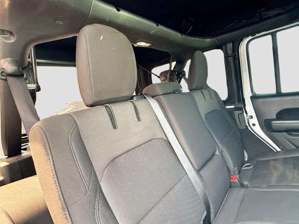 Used 2023 White Jeep Willys 4xe image 31