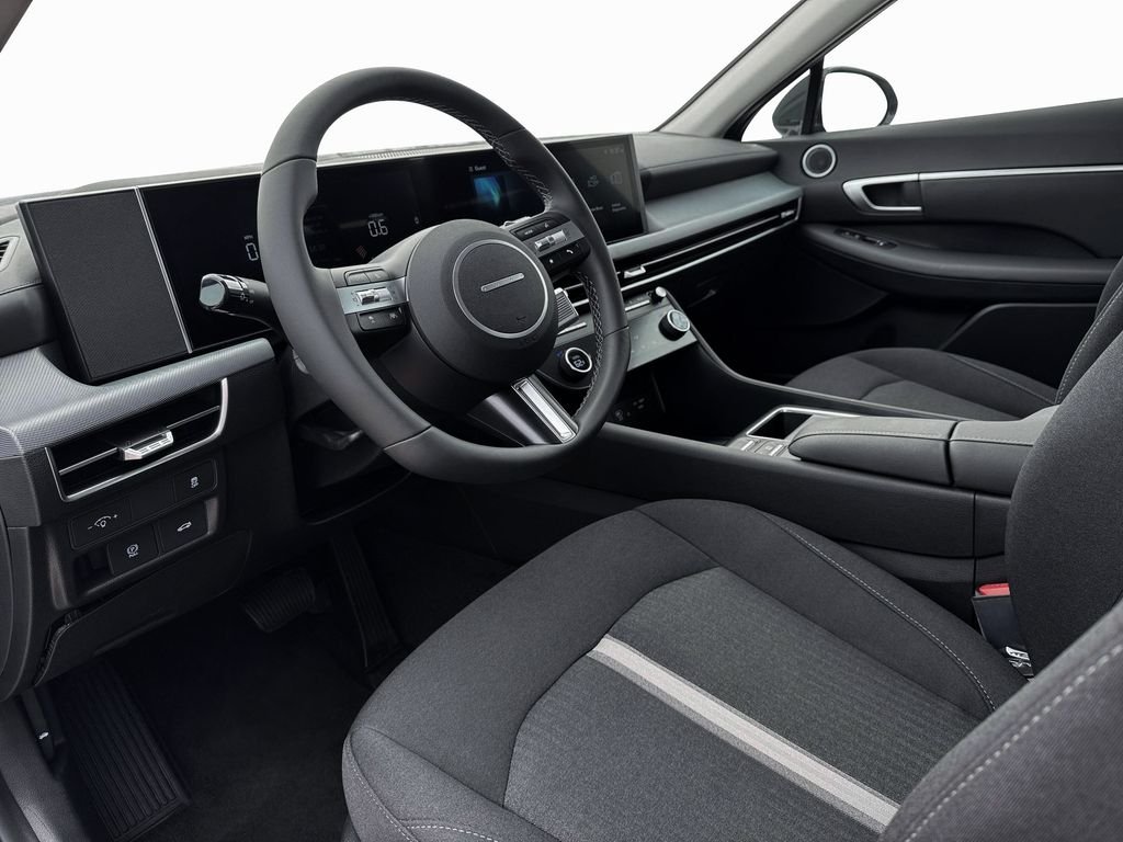 New 2026 Black Hyundai SEL Sport image 14