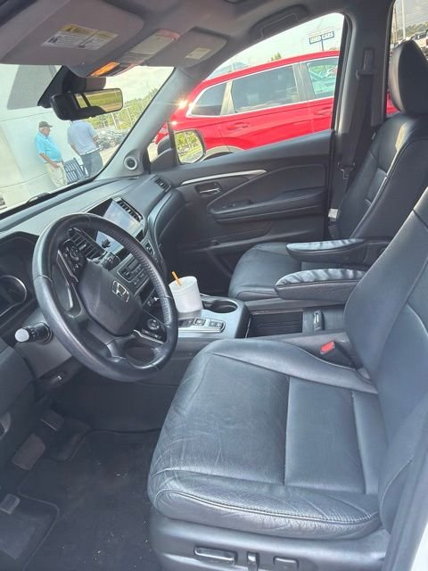 Used 2021 White Honda Special Edition image 2