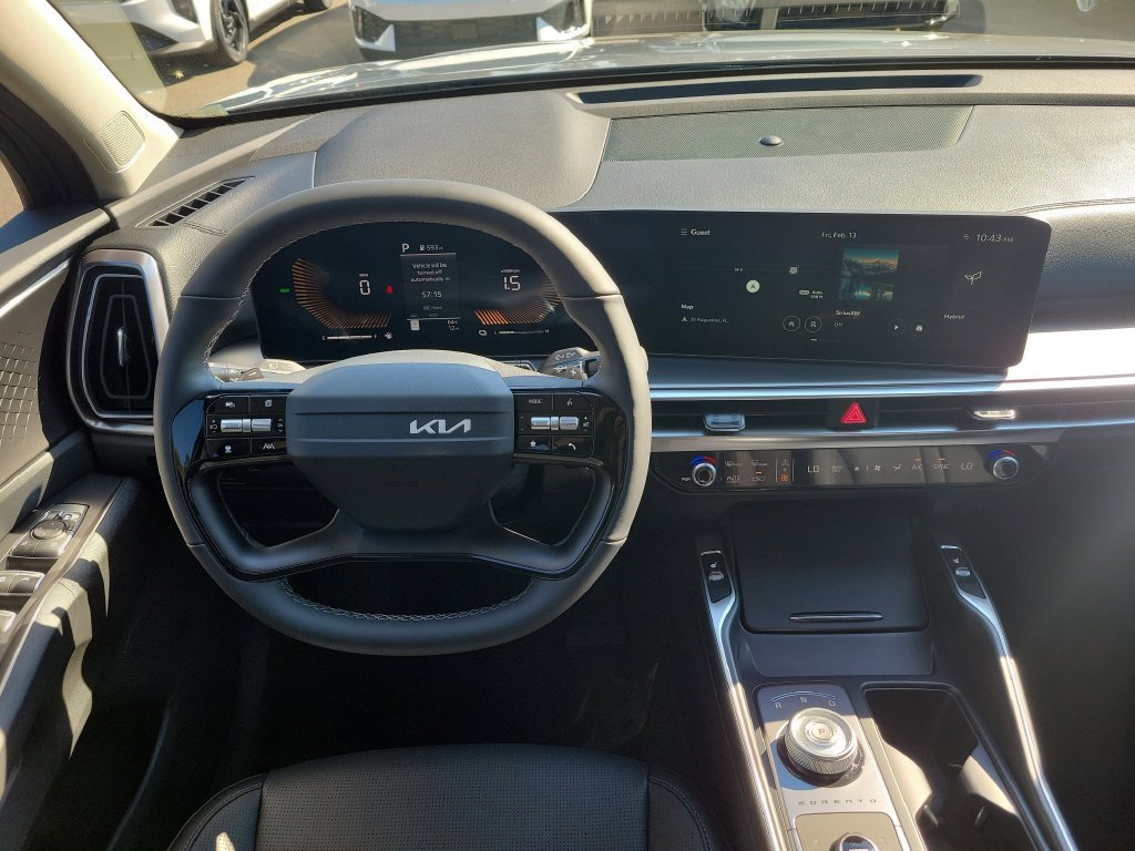 New 2026 Steel Gray Kia EX image 19