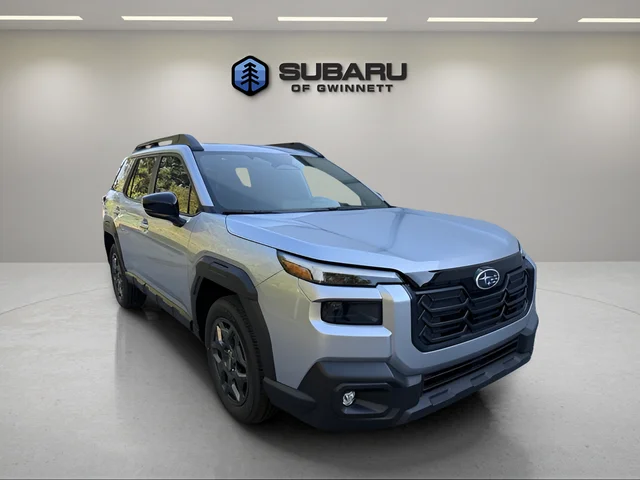New 2026 Silver Subaru Premium image 6