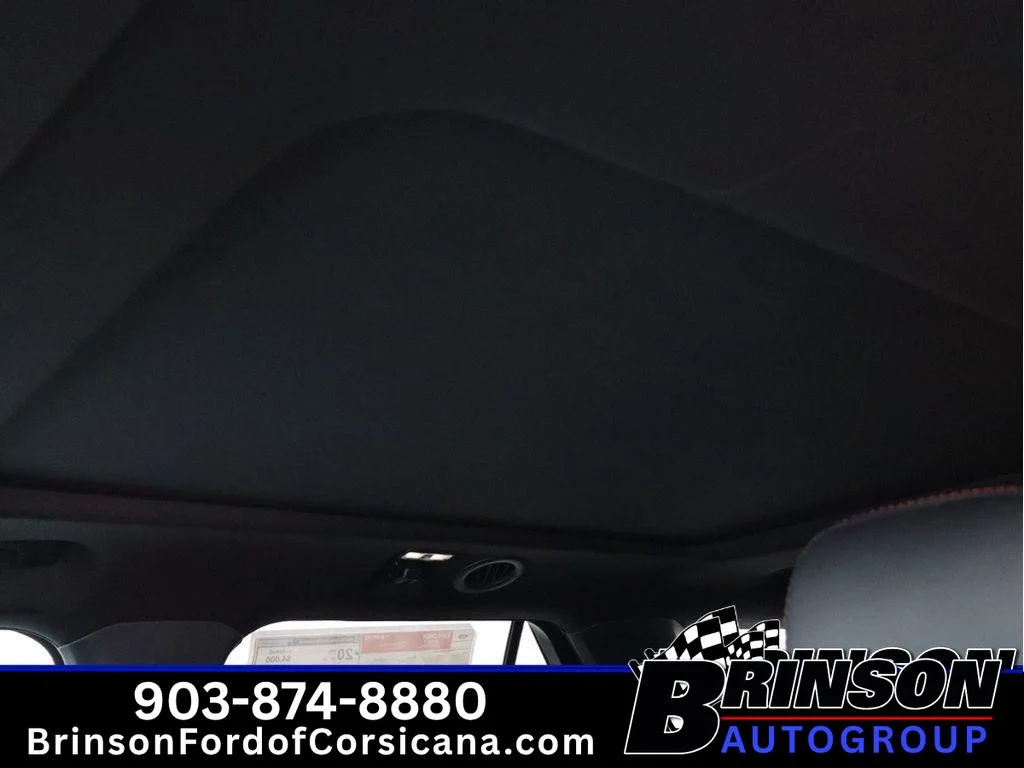 New 2026 Carbonized Gray Metallic Ford ST image 13