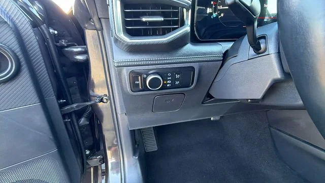 Used 2024 Gray Ford EcoBoost Premium image 25