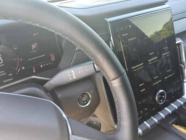 Used 2026 Summit White GMC Elevation image 8