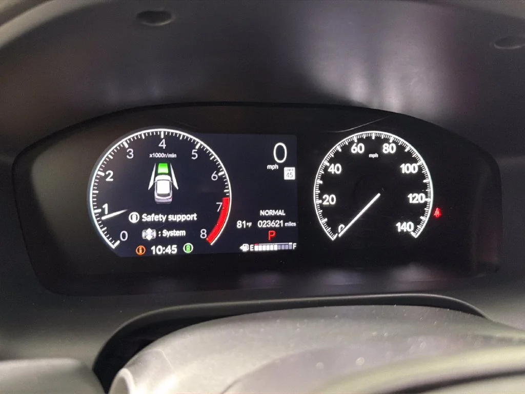 Used 2024 Green Honda 2WD LX image 20