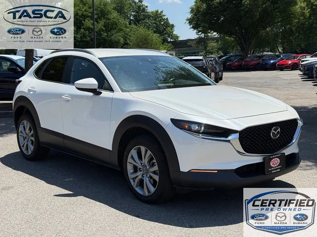 2022 Mazda CX-30 2.5 S Select Package