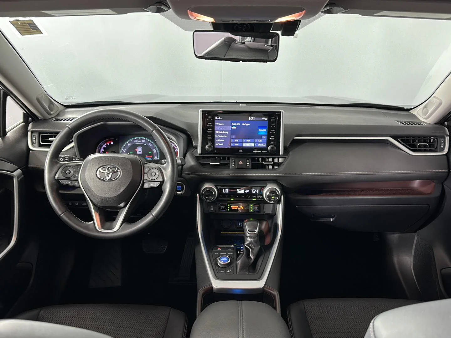 Used 2019 Magnetic Gray Metallic Toyota Limited image 21
